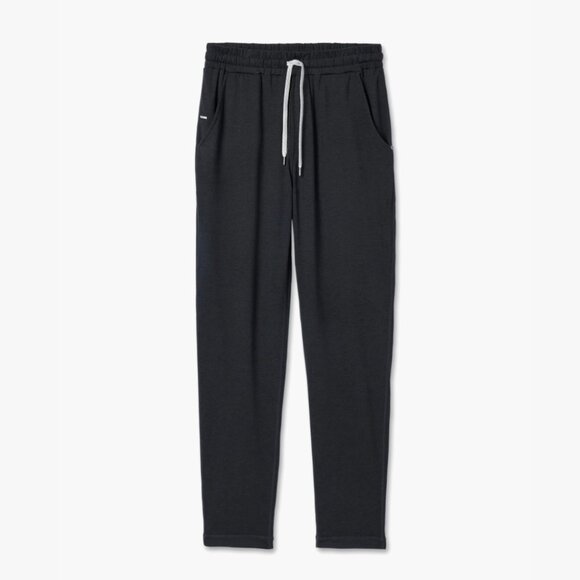 Vuori Ponto Performance Pants 30” Black Heather - Size Medium - Picture 14 of 16